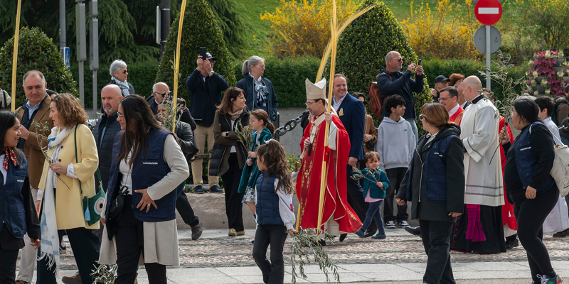 Agenda ss domingo ramos