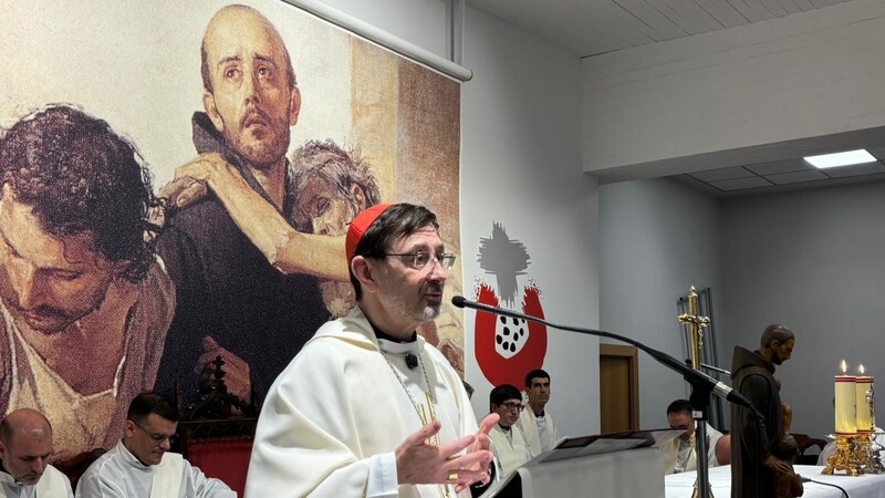 Cardenal Cobo Fundación Instituto San José 1