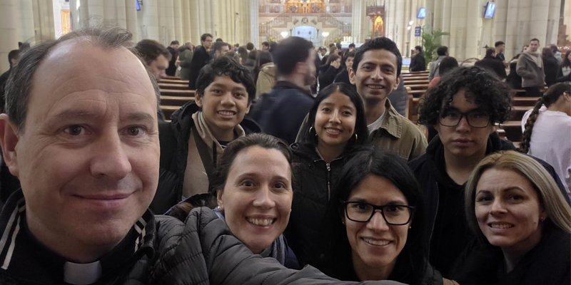 Convivium los alamos catedral