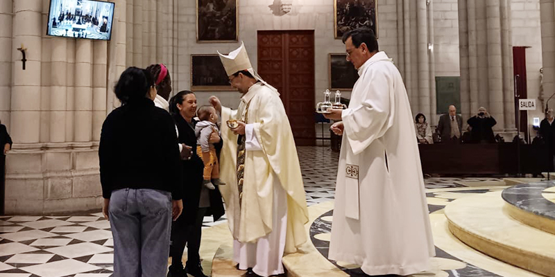 Jornada vida ofrendas