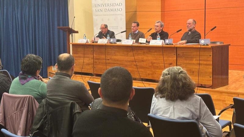 Luciani San Dámaso 1