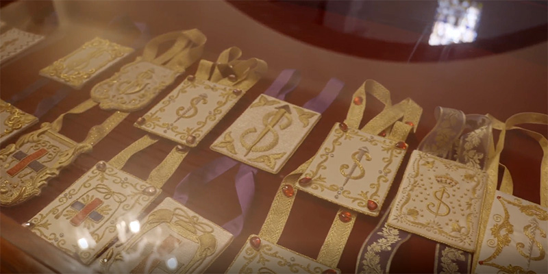 Medinaceli marcha escapularios