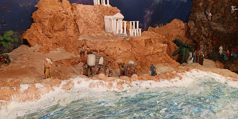 Pasion Bonifacio mar muerto