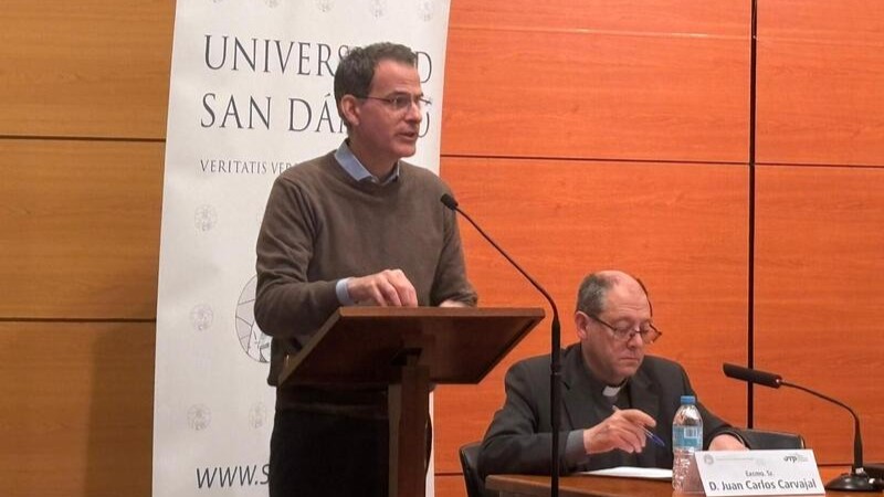 Rafael Luciani San Dámaso 1