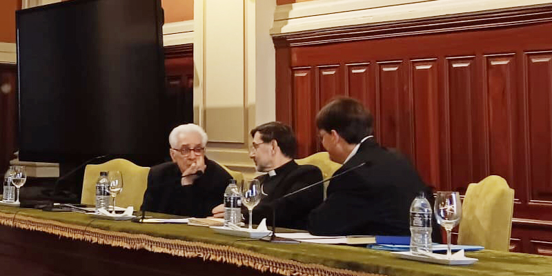 Vida consagrada elias