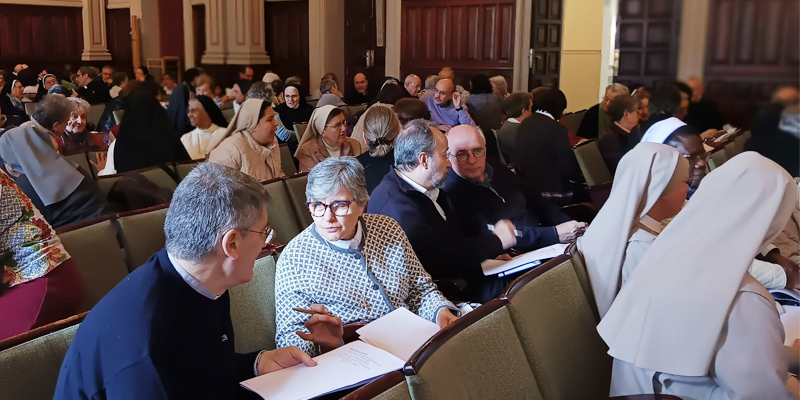 Vida consagrada salesiana