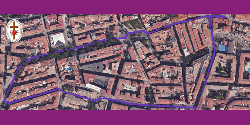 Villaverde recorrido