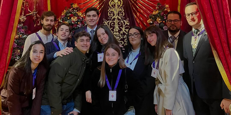 Encuentro cofrades jovenes pobre