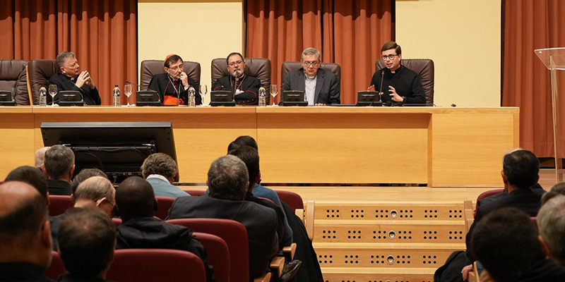 Posconvivium jaime