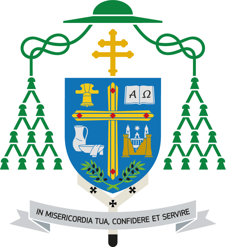 Escudo Arzobispo D Jose Cobo