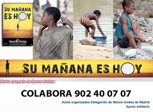 Jornada de la Infancia Misionera