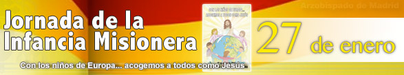 Jornada Infancia Misionera 2013