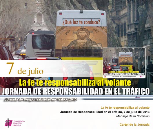 Jornada de Responsabilidad en el Tráfico 2013