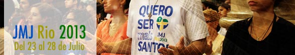 JMJ Rio 2013