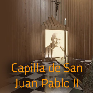 Capilla de San Juan Pablo II