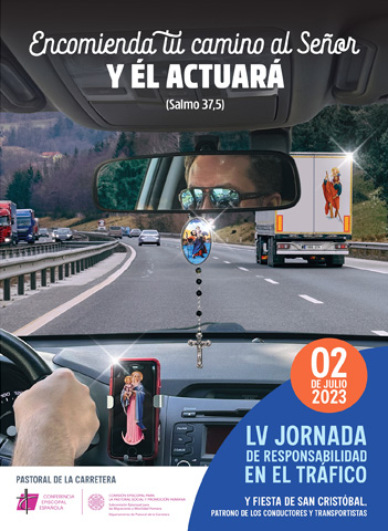 LV jornada resposabilidad trafico