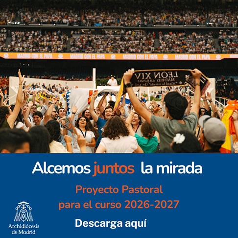 Proyecto Pastoral 2026-27