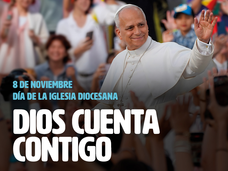 Día de la Iglesia Diocesana