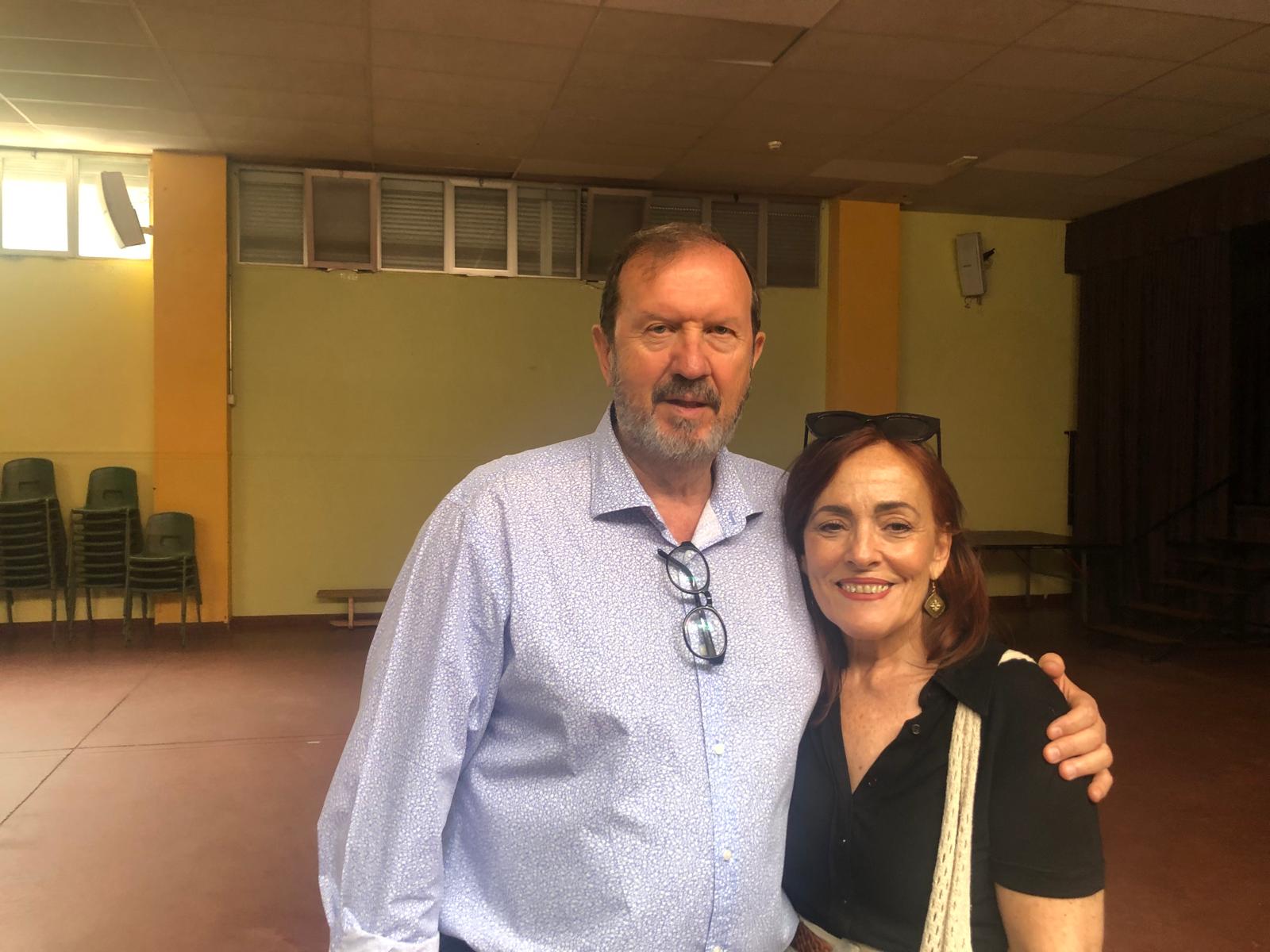 Jose Lusi y Yolanda