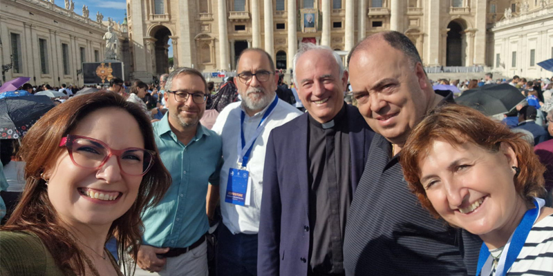 Jubileo ensenanza san pedro