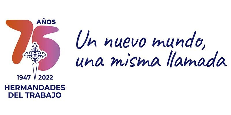 Logo75HermandadesTrabajo