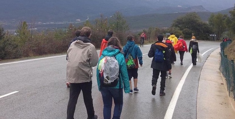 Marcha Jovenes Lluvia24