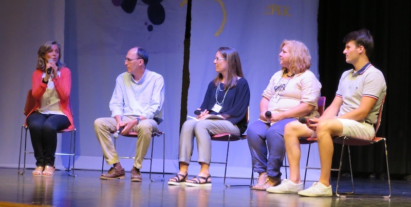 Mariapolis Logrono 2018