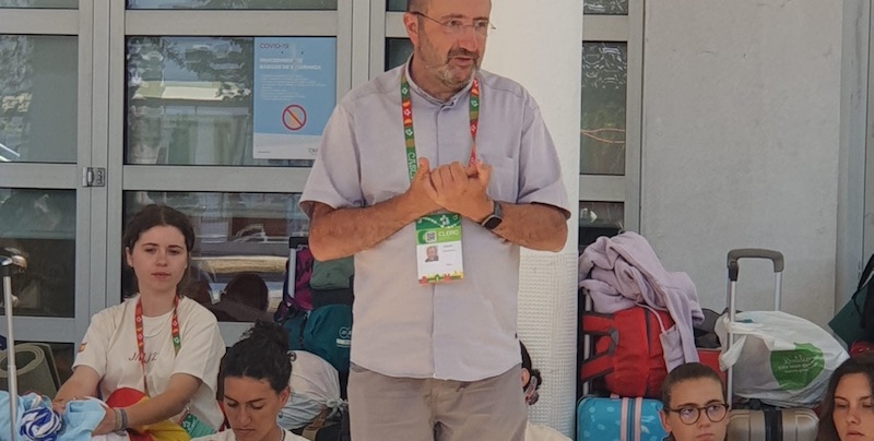 Mario Ortega Jovenes