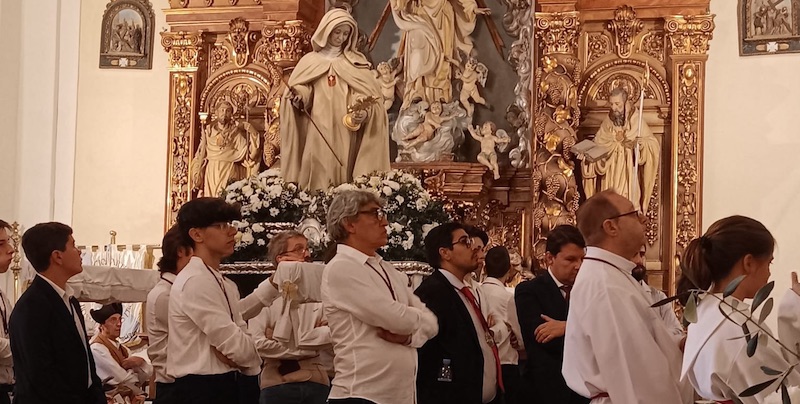 Misa Hermandades Beata23