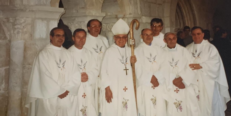 Misa Nicolas Castellanos