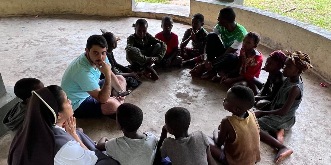 Misioneros Infantes Sierra Leona b
