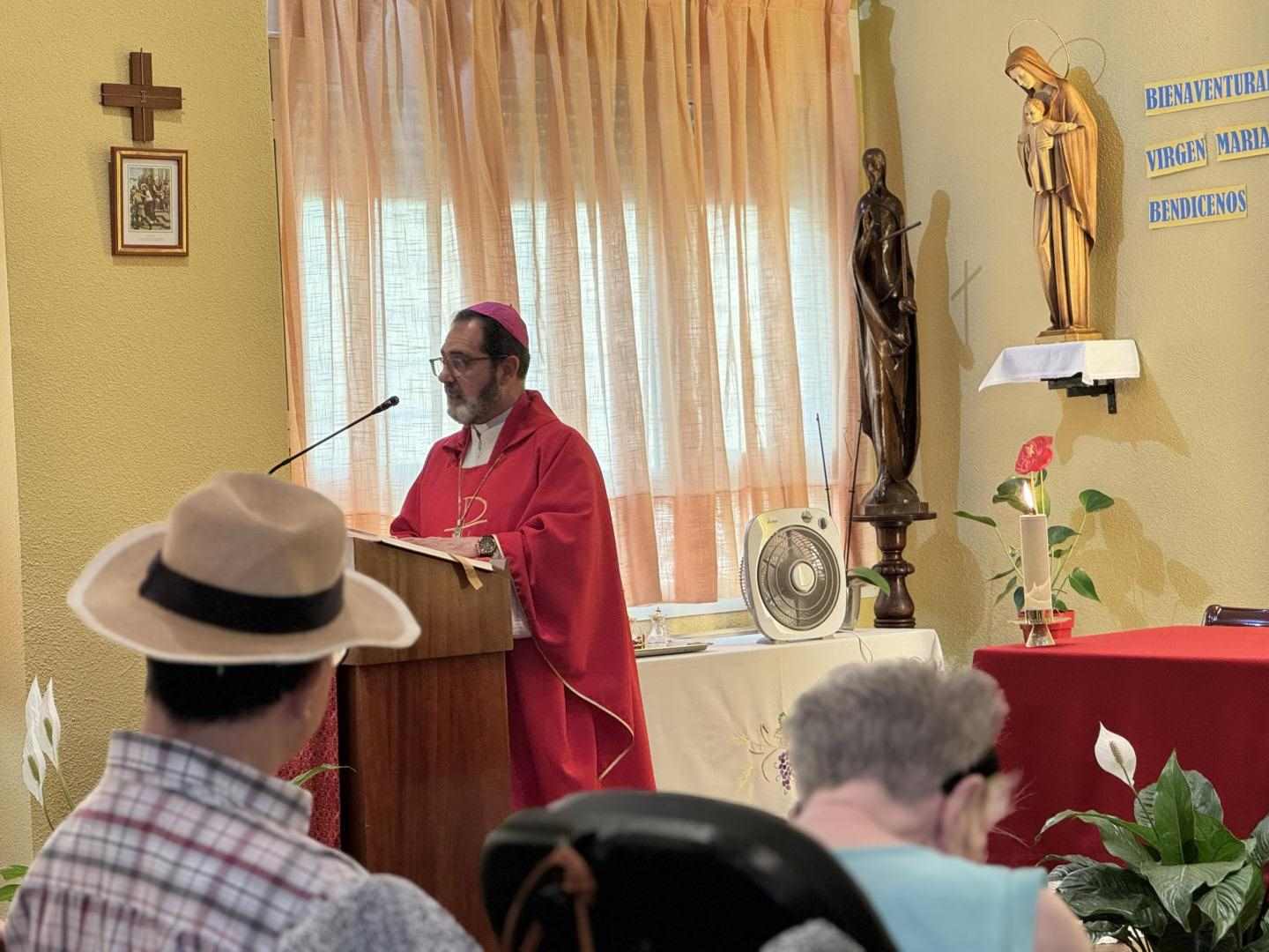 Monseñor Vicente Martin Residencia 2