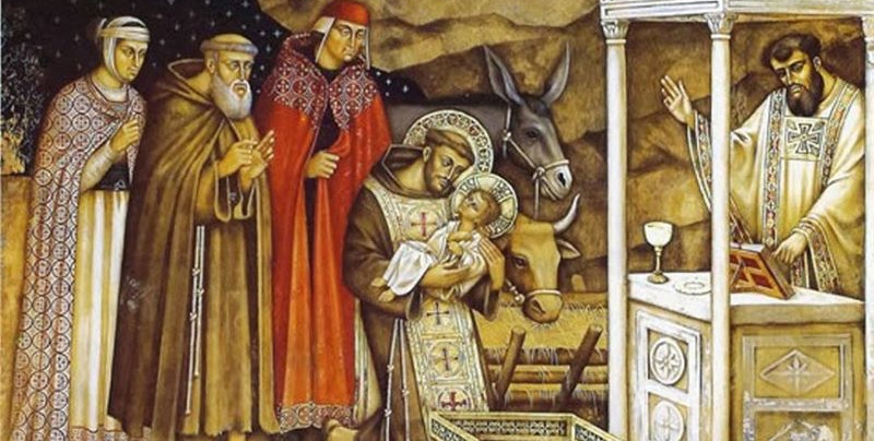 Nueva grecio nacimiento