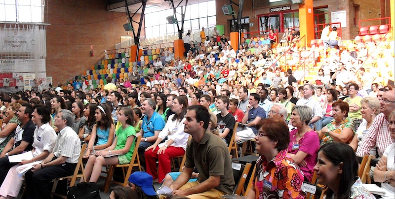 Nueva Mariapolis Cuenca 2009