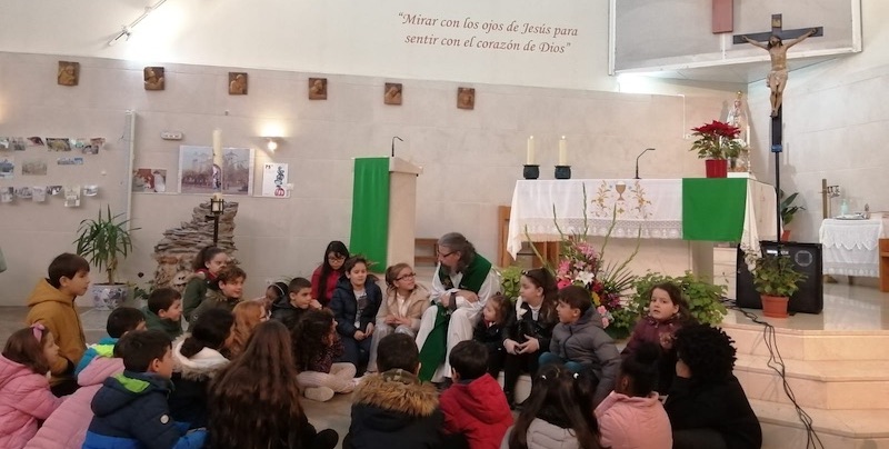 Nueva Misa Ninos San Fermin