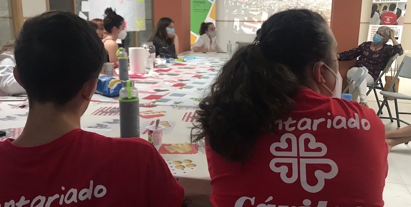 Nuevo Voluntariado Jovenes