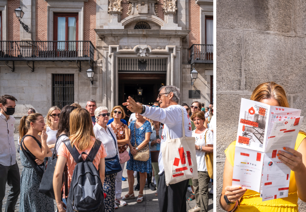 Open Houese Madrid