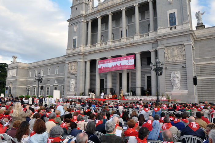 2018-06-09 - Clausura del Plan Diocesano de Evangelización