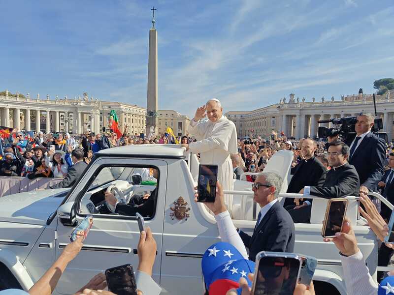 Papa Leon XIV1