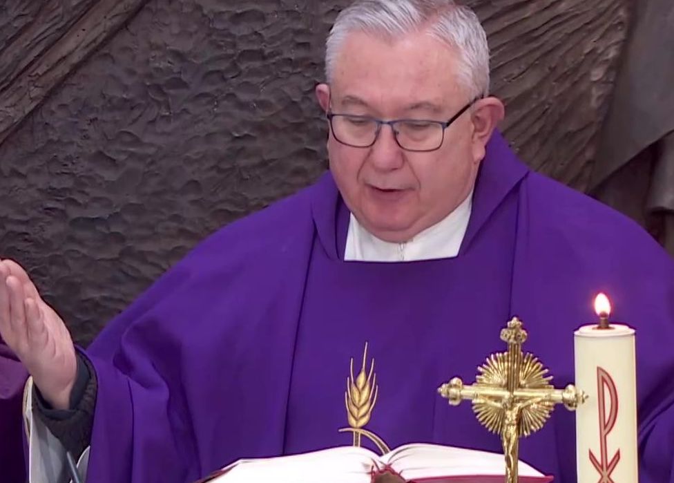 Parroco Francisco Frutos