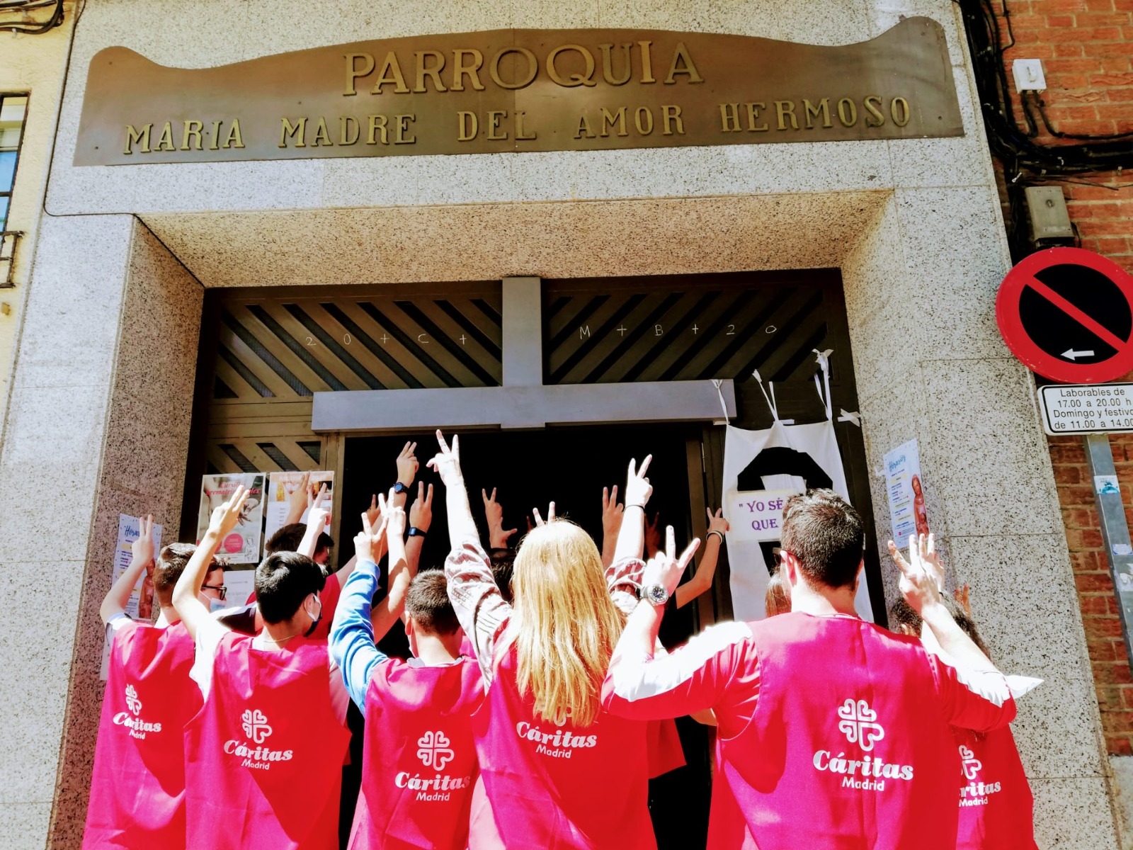 ParroquiaMariaMadreAmorHermosoPortada