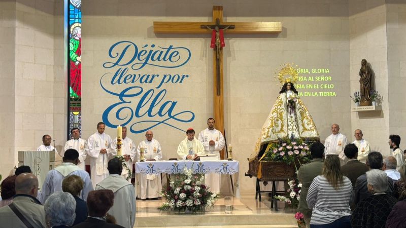 Parroquia Altagracia