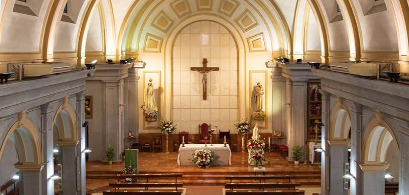 Parroquia Nuestra senora Rosario Fatima
