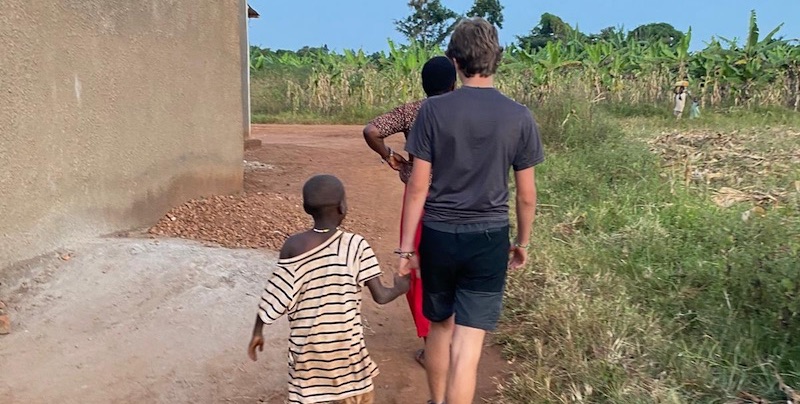 Paseo Nino Mision Uganda