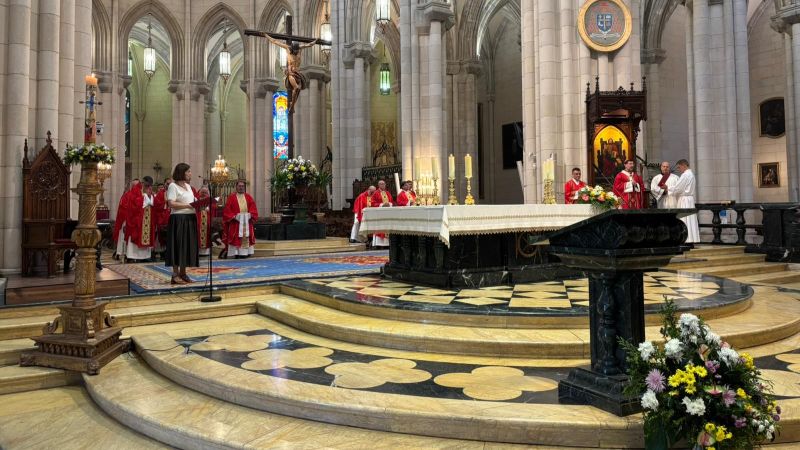 Pentecostés 2026