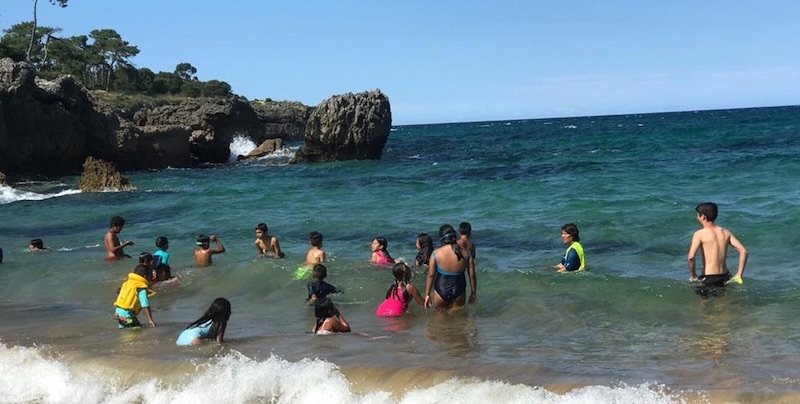 Playa Ninos SRN Noja23