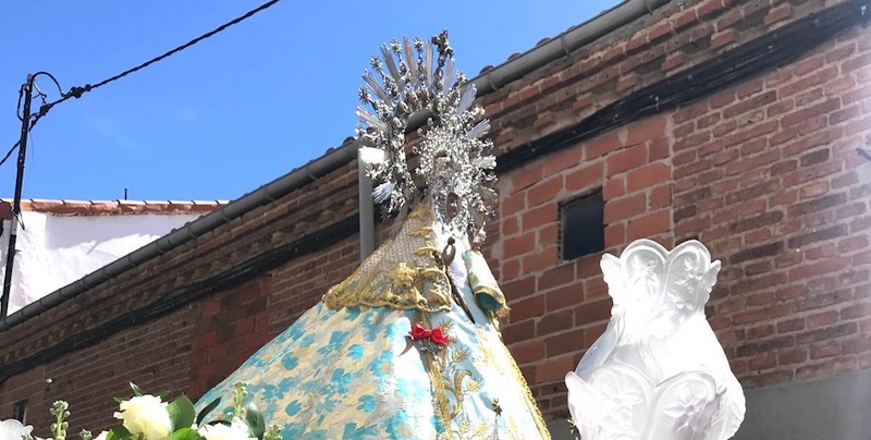 Procesion ValverdeMay24