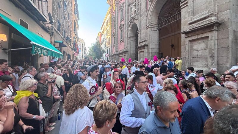 Procesión San Cayetano