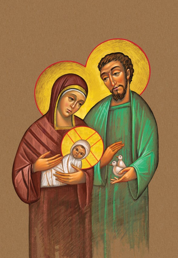 SAGRADA FAMILIA icono peq