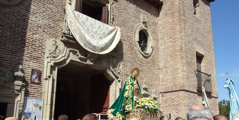 Salida Procesion Virgen Puerto24